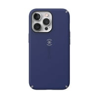 Speck iPhone Pro Candyshell Pro Magsafe telefonos tok porosz kék és felhős szürke színben