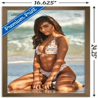 Sports Illustrated: Swimsuit Edition - Olivia Culpo Wall Poster, 14.725 22.375 keretes