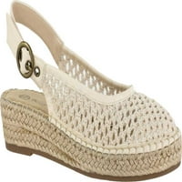 Bella Vita Olive II Espadrille Parittya vissza