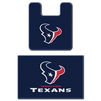 Houston Texans Bath szőnyegkészlet