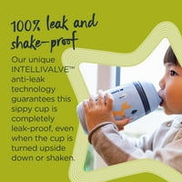 Tommee Tippee szigetelt Sippy Cup Antimikrobiális Tech
