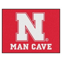 Nebraska Man barlang All-Star Mat 33.75 X42.5