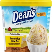 Dean Foods Deans country friss fagylalt, 1. qt