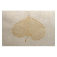 Design Leaf Study RFN beltéri kültéri szőnyeg