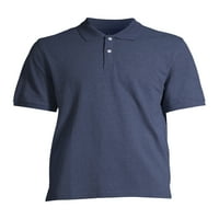 George Men's Pique Stretch Polo ing