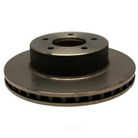 Raybestos R-line rotorok, OE csere fék-rotorok 7929R Fits Select: 1987- Dodge Dakota