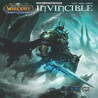 Eredeti kotta kiadás: Invincible: a World of Warcraft-tól, lap