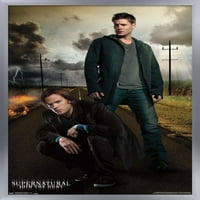 Supernatural-Dean És Sam Fali Poszter, 14.725 22.375