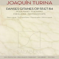 Danses Gitanes op. és 84: az eredeti kiadás