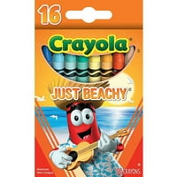 Crayola csak tengerparti ceruzák