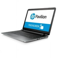 Pavilon laptop 17 -G199NR - Intel Core I 6500U 2. GHz - Win Home 64 bites - GF - GB RAM - TB HDD - DVD Supermulti - 17.3 - Wi