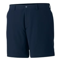 Cutter & Buck Men's CB Drytec Bainbridge Flat Front Performance Golf Shorts