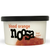 Noosa vér narancssárga legfinomabb joghurt, oz