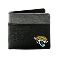 Littlearth NFL Jacksonville Jaguars Pebble kétszeres pénztárca