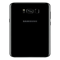 Felújított Samsung Galaxy S8+ G955F 64 GB Feloldott GSM telefon 12MP -es kamerával - Midnight Black
