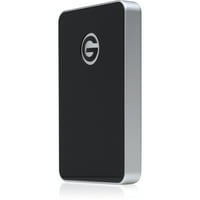 G-Drive Mobile 0G GB merevlemez, 2,5 Külső, SATA, fekete