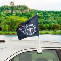 Tennessee Titans elsődleges autó zászló