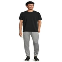 Russell Athletic Men's Lu Tech gyapjú nadrág, S-XL méretű