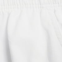 Fehér szarvas húzza az elasztikus derék rövid nőket, több szín áll rendelkezésre