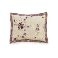 Better Homes & Gardens Purple Blossom Quilt kollekció, mindegyik