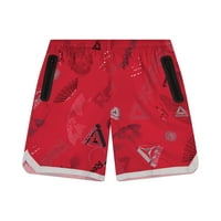 Reebok Boys Digital Delta Short, Méret 4-18