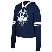 Női haditengerészet Uconn Huskies Power Play Hoodie