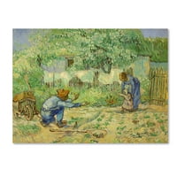 A Vincent Van Gogh, a Vincent Vászon művészete Képzőművészet Képzőművészete