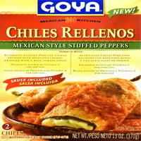 Goya chile relleno oz