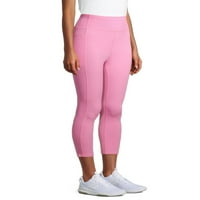 Atlétikai munkák női előadása Capris Leggings