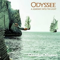 Quadro Nuevo-Odyssee: utazás a fénybe-CD