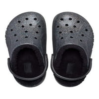 Crocs női baya platformon bélelt csillogó eltömők