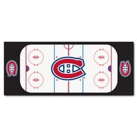 - Montreal Canadiens Rink Runner 30 X72