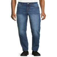 Férfi Stretch Slim fit farmer