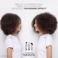 Nioxin fejbőr terápia tisztító sampon & kondicionáló rendszer 6, 33,8 oz minden