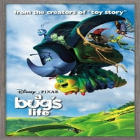 Disney Pixar Egy bogár élete - egy lapos Falplakát, 14.725 22.375