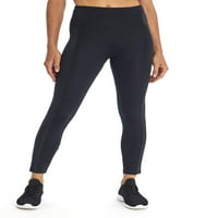 Bally Total Fitness Női aktív Kylie High Rise boka Legging