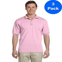 Férfi 5. oz. DryBlend Jersey Polo Pack