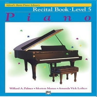 Alfred Basic Piano Library: Alfred Basic Piano Library preambulumbekezdés könyv, Bk