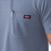 Wrangler Workwear férfiak rövid ujjú teljesítményű pólócsomagja