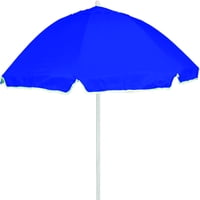 Bluewater Beach 6 ' hordozható napernyő dönthető pólussal, hordtáskával és légtelenítő UPF 50 + napvédelemmel-sok színben