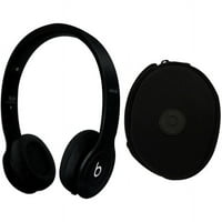 Beats Solo HD átitatott fejhallgató, fekete