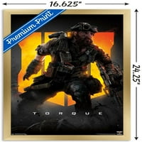 Call of Duty: Fekete Ops-Nyomatékkulcs Művészeti fali poszter, 14.725 22.375