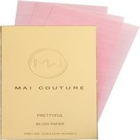 Mai Couture Blush Papier, Treesful, CT