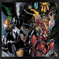 Marvel Comics - A Sinister SI - A csodálatos Spider -Man Wall poszter, 14.725 22.375