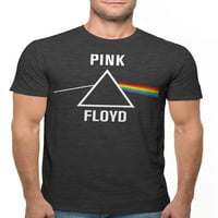 Pink Floyd prizma férfi és nagy férfi grafikus póló