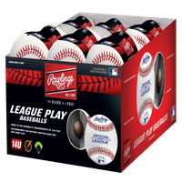 Rawlings USSSA League Play Baseballs Bo 24