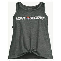 Love & Sports Női Logo Tank Top