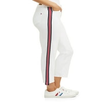 EV Ellen DeGeneres Maddy Side Stripe Jean Women's