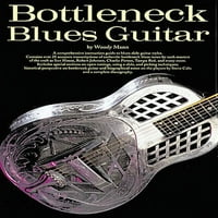 Gitár Könyvek: Bottleneck Blues Gitár