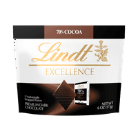 Lindt klasszikus recept mogyoró tejcsokoládé cukorka, külön csomagolva, 6. oz. Zacskó